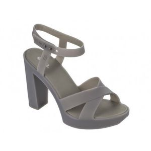 Melissa Heels - CLASSIC LADY grey